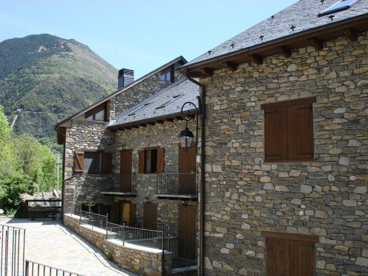 Apartaments La Peguera II Barruera Bagian luar foto